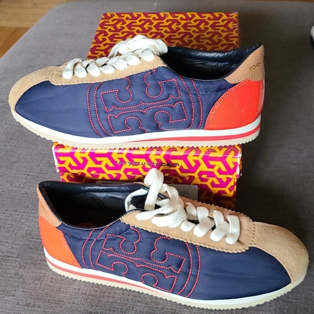 Tory Burch Shaun Sneaker